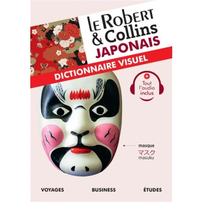 Image de Le Robert &amp; Collins Dictionnaire visuel japonais