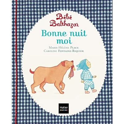 Afbeelding van Bonne nuit moi