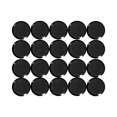 Afbeelding van Maul Magneet MAULpro (Ø x h) 20 mm 8 rond Zwart stuk(s) 6176190