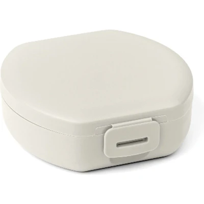Afbeelding van Amuse Snackbox Round Sand