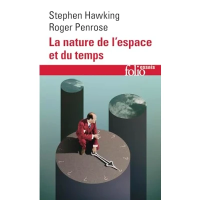 Afbeelding van Folio Essais Nature de L Espace