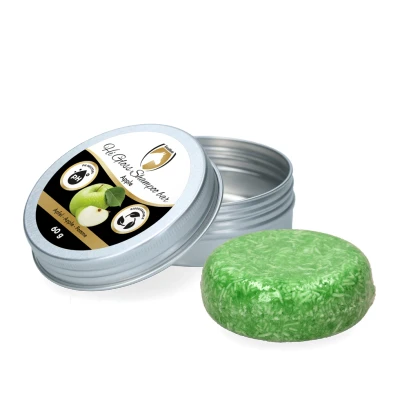 Image de Excellent Barre de Shampooing Hi Gloss Apple