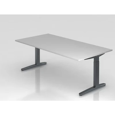 Afbeelding van hjh OFFICE PRO Xtra XB 2E GG Grijs