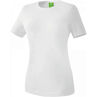 Afbeelding van teamsport T shirt dames wit / 38