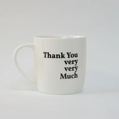 Afbeelding van Arthur &amp; Gusti Mok Thank You Very Much