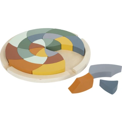 Afbeelding van Kleuren puzzel &quot;Safari&quot;