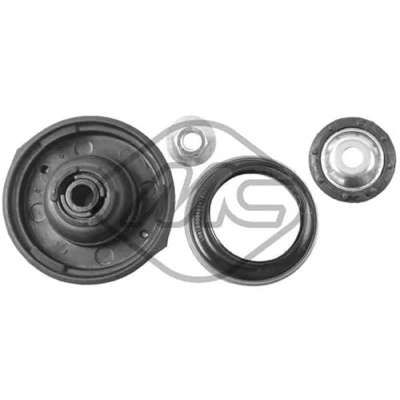 Afbeelding van Metalcaucho 05902 Reparatieset, Ring voor schokbreker taatspot Vooras met montage /bevestigingsmateriaal CITROËN: Berlingo II Van
