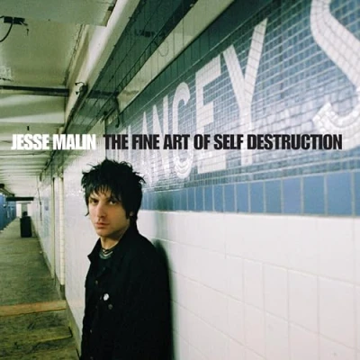 Afbeelding van Jesse Malin The Fine Art Of Self Destruction (CD)