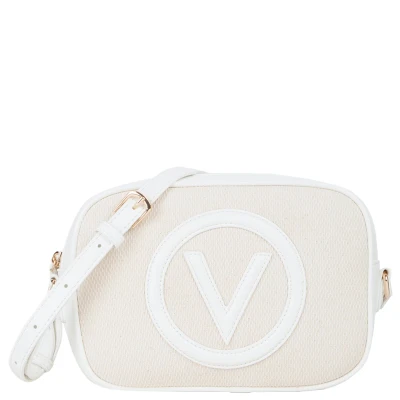 Afbeelding van Valentino Bags Covent Schoudertas, Dames, Maat: One Size, Natur/bianco