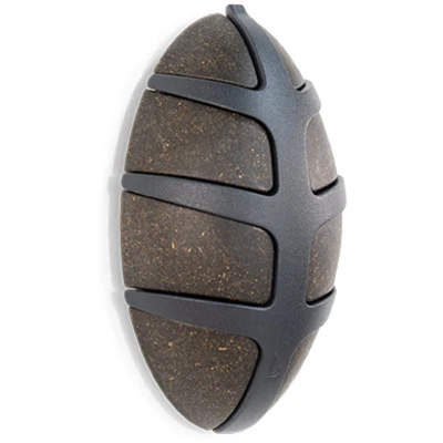 Afbeelding van BUG Bio Wandkapstok / Zwart