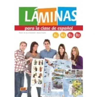 Afbeelding van Laminas Para La Clase De Espanol