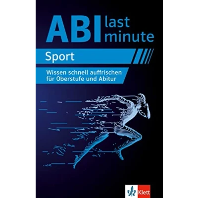 Afbeelding van Abi last minute Sport