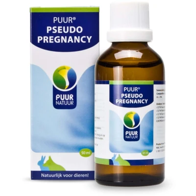 Afbeelding van Puur Natuur Pseudopregnancy Schijnzwanger 50 ML
