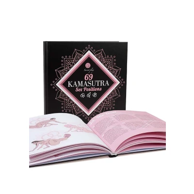 Afbeelding van Kamasutra 69 Postures (ES/EN/DE/FR/NL/PT)