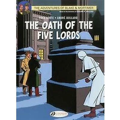 Afbeelding van Blake &amp; Mortimer Vol 18