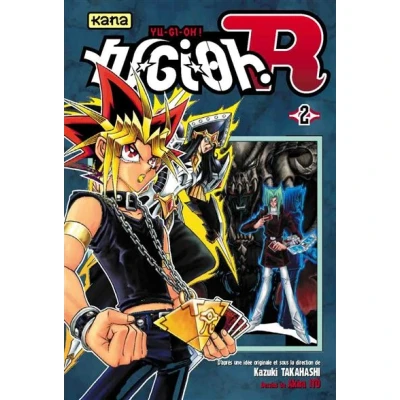 Image de Yu Gi Oh! R Tome 2