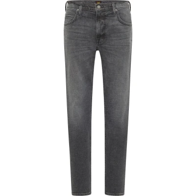 Afbeelding van LEE RIDER WORN IN SHADOW SLIM STRAIGHT JEANS HEREN