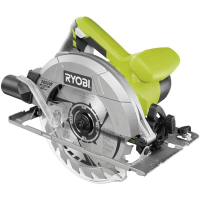 Afbeelding van RYOBI RCS1400 G cirkelzaag 190mm 1400W 5133002778