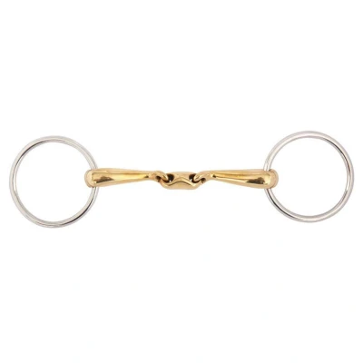 Afbeelding van BR Watertrens SC Dubbel Gebroken Gebogen 16mm 12,5cm