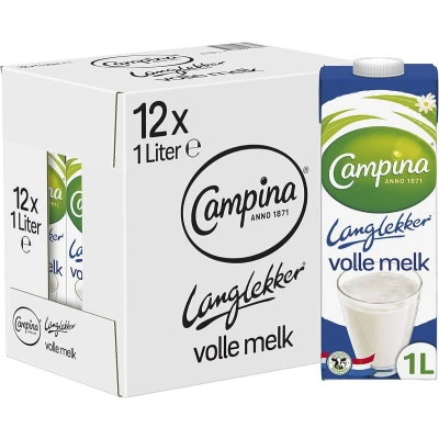 Afbeelding van Friesche Vlag Vol 12x1l