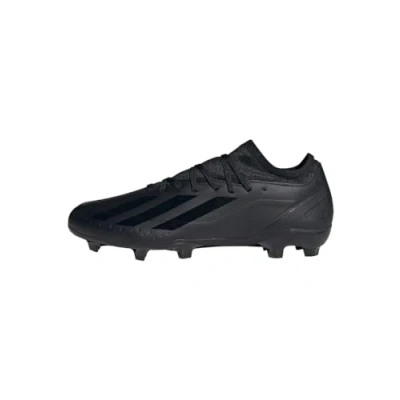 Afbeelding van Adidas Sr Voetbalschoenen X Crazyfast3 Fg 000 Cblack/cblack/cblack
