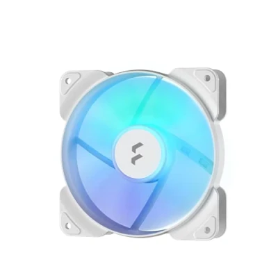 Afbeelding van FRACTAL DESIGN Aspect 12 RGB PWM Wit Frame PC ventilator x 2,5 cm FD F AS1 1209