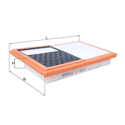 Afbeelding van MAHLE ORIGINAL TI 40 89 Thermostaat, koelvloeistof Met pakking RENAULT: CLIO 1, TWINGO 1