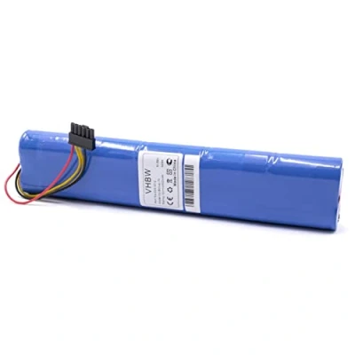 Afbeelding van vhbw Accu compatibel met Neato Botvac 70, 70E, 75, 85, 80, Connected stofzuiger (4500mAh, 12V, NiMH)
