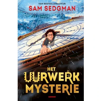 Afbeelding van Het uurwerkmysterie