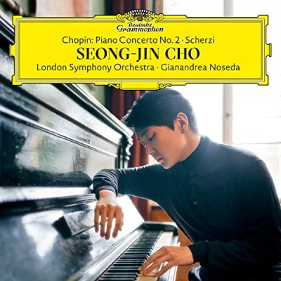 Afbeelding van Seong Jin Cho / Gianandrea Noseda &amp; London Symphony