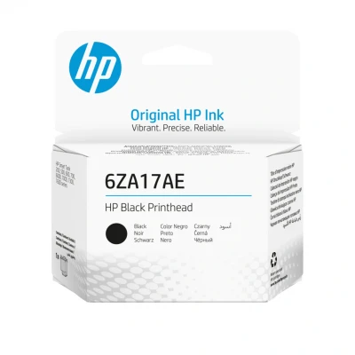 Afbeelding van HP 6ZA17AE Printkop Zwart