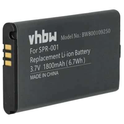 Afbeelding van vhbw Batterij consoles compatibel met Nintendo 3DS LL, XL, DS XL 2015, New vervanging voor SPR 001, 003, A BPAA CO
