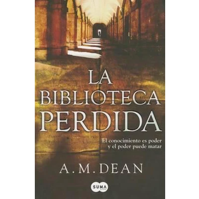 Afbeelding van La Biblioteca Perdida