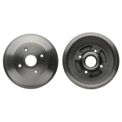 Afbeelding van DELPHI BF571 Remtrommel Zonder ABS sensorring, wiellager, lager 238 SUZUKI: SWIFT 3