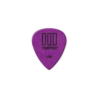 Afbeelding van Dunlop Tortex III 462 plektrums 1,14 72er set navulpak Plectrum