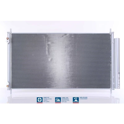 Afbeelding van Nissens Airco condensor 940845