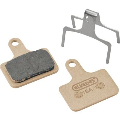 Afbeelding van Schijfremblokset Elvedes gesinterd Shimano Ultegra BR RS805, RS505