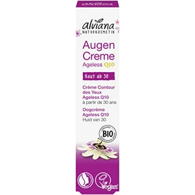 Afbeelding van Alviana Oogcreme Anti Age Q10