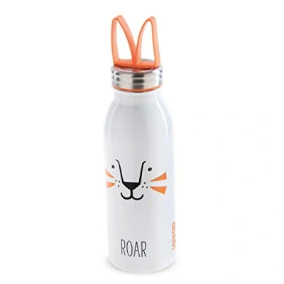 Afbeelding van Aladdin Zoo Drinkbeker Kids 450 ml Leeuw