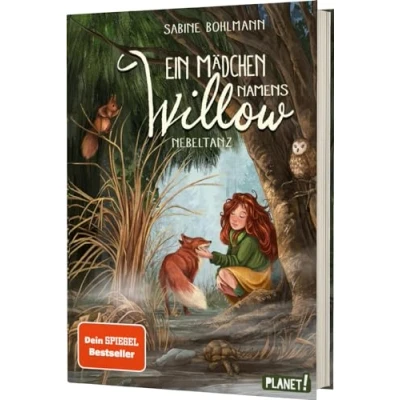 Afbeelding van Ein Mädchen namens Willow 4: Nebeltanz: Für alle, die den Wald lieben (4