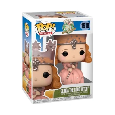 Afbeelding van Funko Glinda The Good Witch Pop! Wizard of Oz Figuur