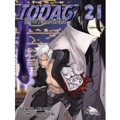 Image de Tales of Demons and Gods T21