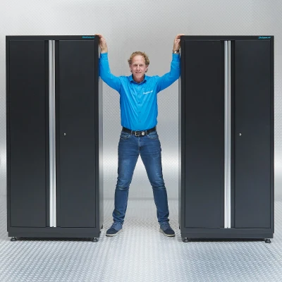 Afbeelding van Premium werkplaatskasten 180 cm breed