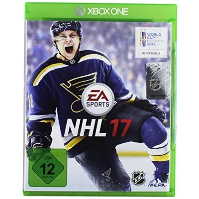 Afbeelding van NHL 17 DE Xbox One