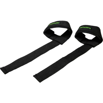 Afbeelding van Tunturi Padded Power Lifting Straps