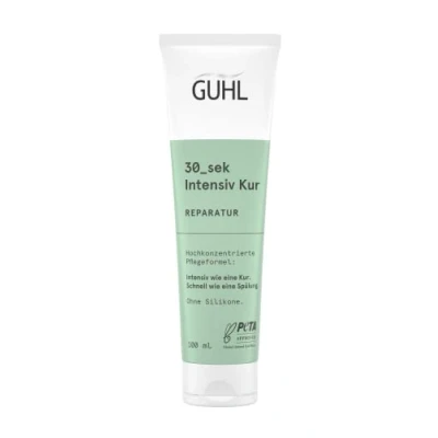 Afbeelding van Guhl 30_sek intensieve kuur reparatie 100 ml sterk geconcentreerde verzorgingsformule intens als een snel conditioner siliconenvrij