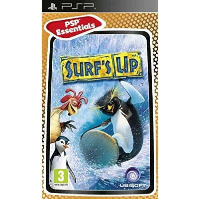 Image de Surf&#039;S Up (Essentials) /Psp PSP