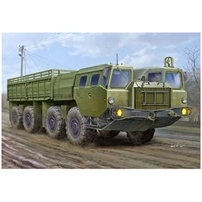 Afbeelding van MAZ 7313 Vrachtwagen