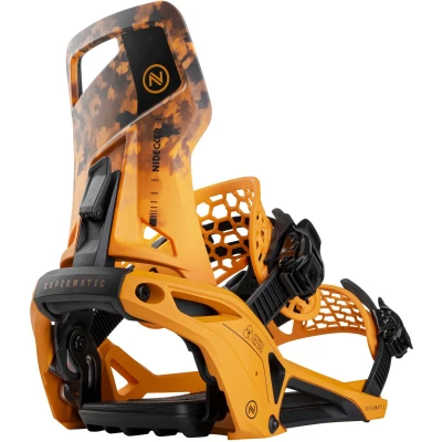 Afbeelding van Nidecker Supermatic 24/25 Snowboardbingen