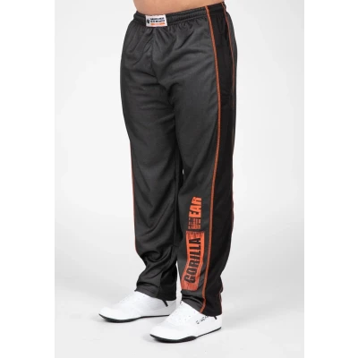 Afbeelding van Gorilla Wear Wallace Trainingsbroek, Heren, Maat: L/XL, Grey